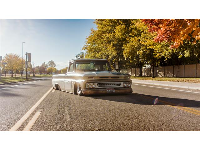 1964 Chevrolet C10 (CC-2068705) for sale in Meridian , Idaho
