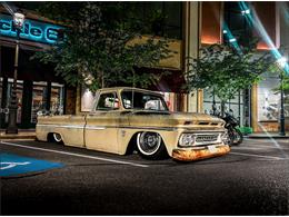 1964 Chevrolet C10 (CC-2068705) for sale in Meridian , Idaho