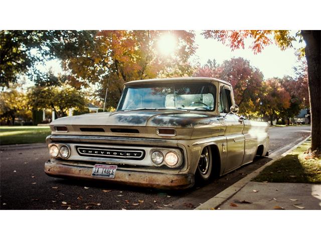 1964 Chevrolet C10 (CC-2068705) for sale in Meridian , Idaho
