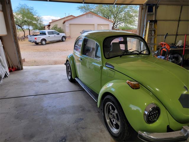 1971 Volkswagen Super Beetle (CC-2068707) for sale in Marana, Arizona