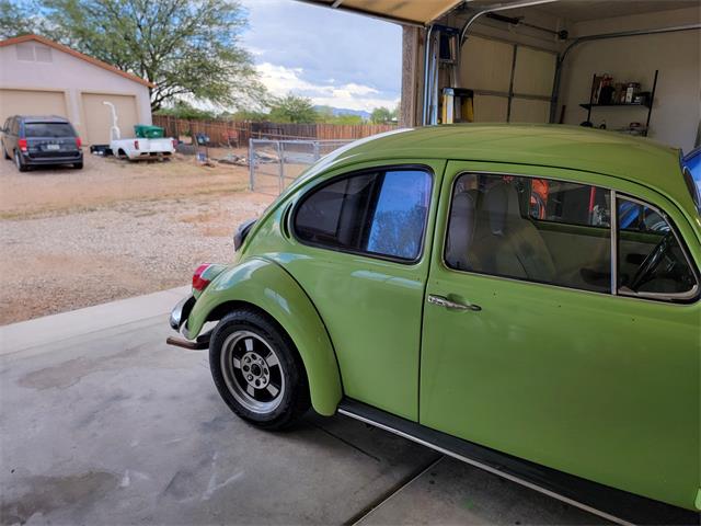 1971 Volkswagen Super Beetle (CC-2068707) for sale in Marana, Arizona