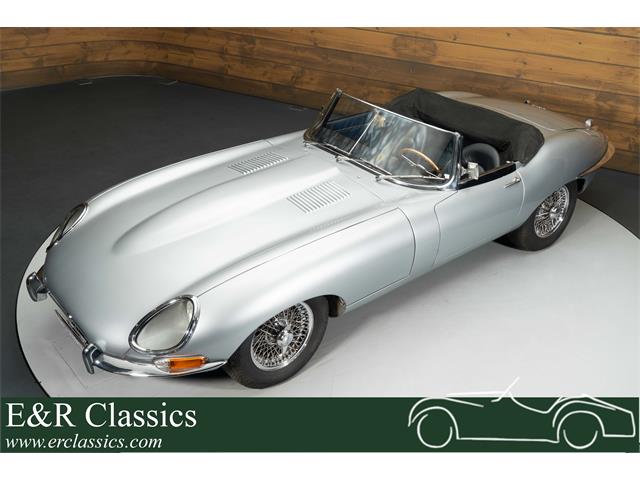 1961 Jaguar E-Type (CC-2068708) for sale in Waalwijk, Noord Brabant