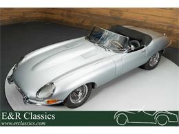 1961 Jaguar E-Type (CC-2068708) for sale in Waalwijk, Noord Brabant