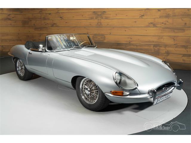 1961 Jaguar E-Type (CC-2068708) for sale in Waalwijk, Noord Brabant