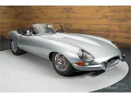 1961 Jaguar E-Type (CC-2068708) for sale in Waalwijk, Noord Brabant