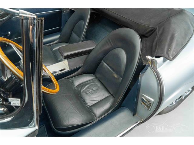 1961 Jaguar E-Type (CC-2068708) for sale in Waalwijk, Noord Brabant