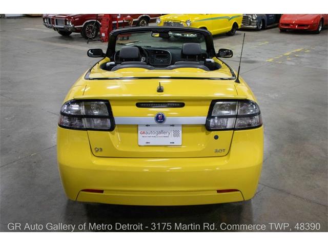 2008 Saab 9-3 (CC-2068709) for sale in Kentwood, Michigan