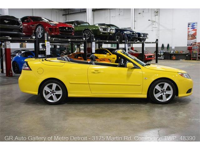 2008 Saab 9-3 (CC-2068709) for sale in Kentwood, Michigan