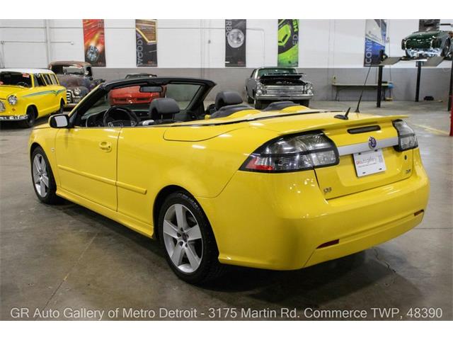2008 Saab 9-3 (CC-2068709) for sale in Kentwood, Michigan