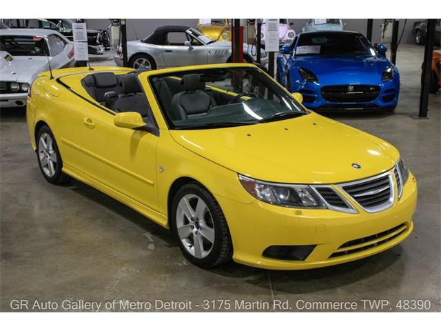 2008 Saab 9-3 (CC-2068709) for sale in Kentwood, Michigan