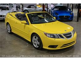 2008 Saab 9-3 (CC-2068709) for sale in Kentwood, Michigan