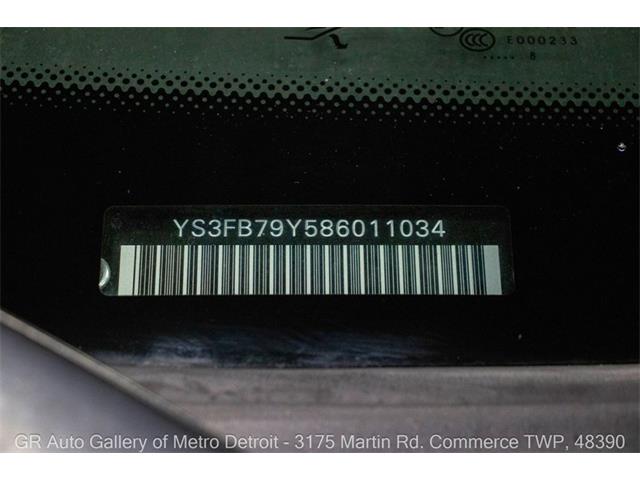 2008 Saab 9-3 (CC-2068709) for sale in Kentwood, Michigan