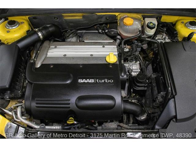 2008 Saab 9-3 (CC-2068709) for sale in Kentwood, Michigan