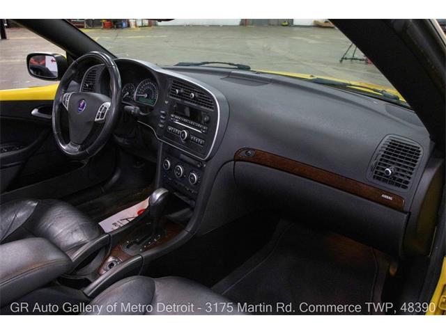 2008 Saab 9-3 (CC-2068709) for sale in Kentwood, Michigan