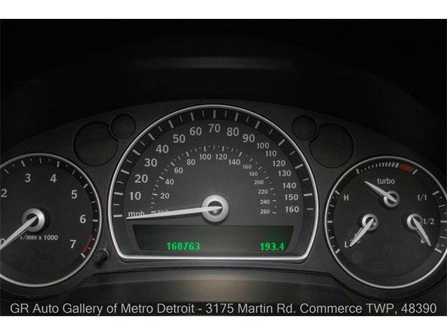 2008 Saab 9-3 (CC-2068709) for sale in Kentwood, Michigan