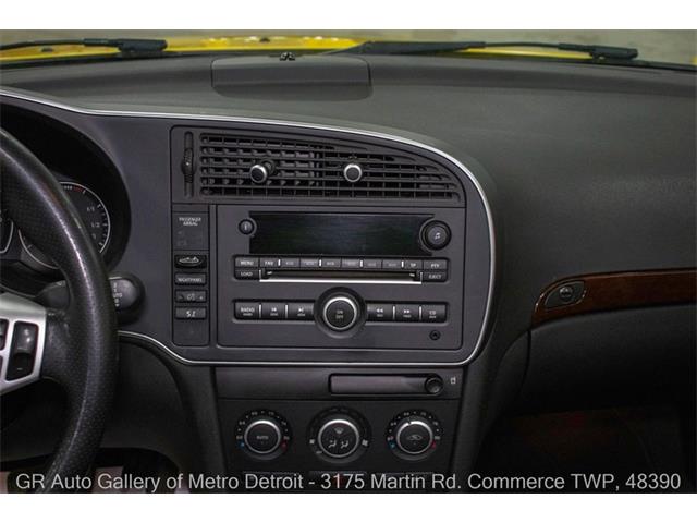 2008 Saab 9-3 (CC-2068709) for sale in Kentwood, Michigan