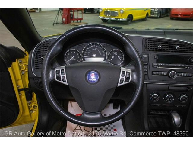 2008 Saab 9-3 (CC-2068709) for sale in Kentwood, Michigan