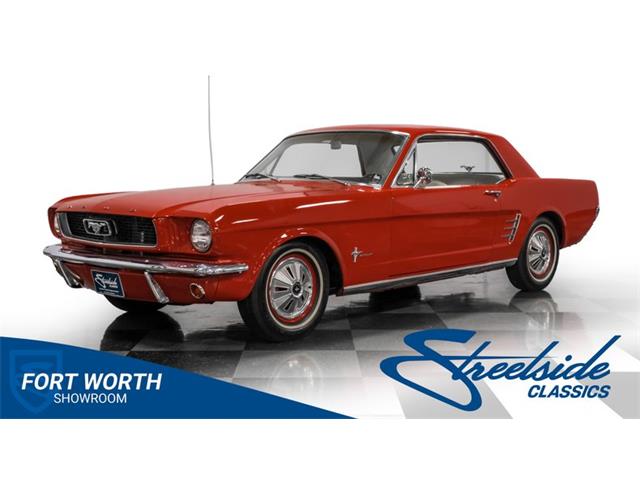 1966 Ford Mustang (CC-2068710) for sale in Ft Worth, Texas