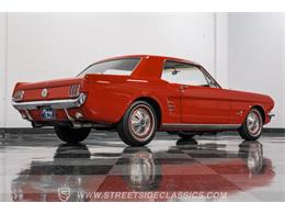 1966 Ford Mustang (CC-2068710) for sale in Ft Worth, Texas
