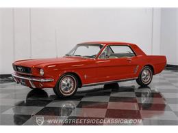 1966 Ford Mustang (CC-2068710) for sale in Ft Worth, Texas