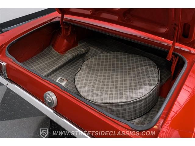 1966 Ford Mustang (CC-2068710) for sale in Ft Worth, Texas