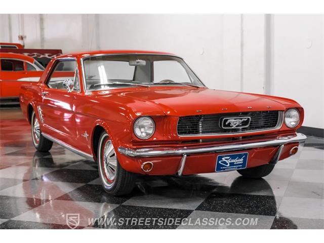 1966 Ford Mustang (CC-2068710) for sale in Ft Worth, Texas
