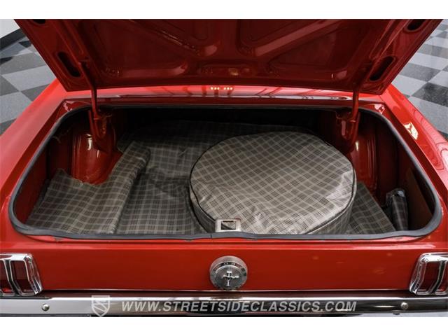 1966 Ford Mustang (CC-2068710) for sale in Ft Worth, Texas