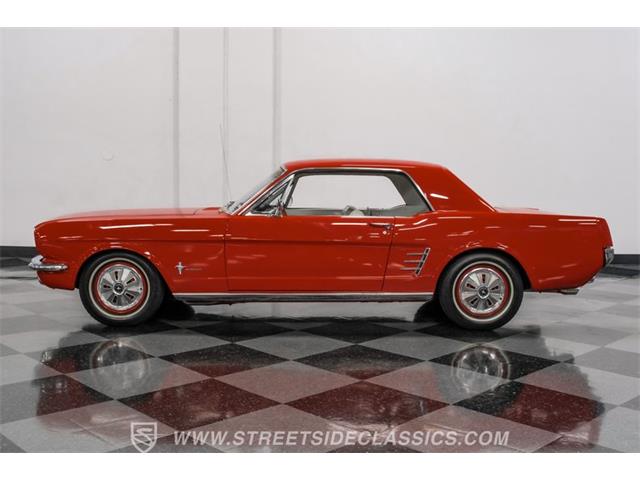 1966 Ford Mustang (CC-2068710) for sale in Ft Worth, Texas