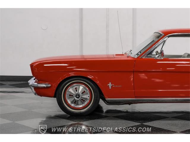 1966 Ford Mustang (CC-2068710) for sale in Ft Worth, Texas