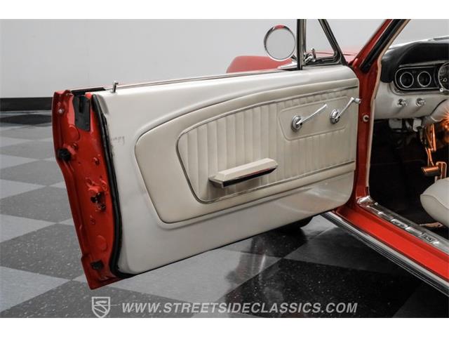1966 Ford Mustang (CC-2068710) for sale in Ft Worth, Texas