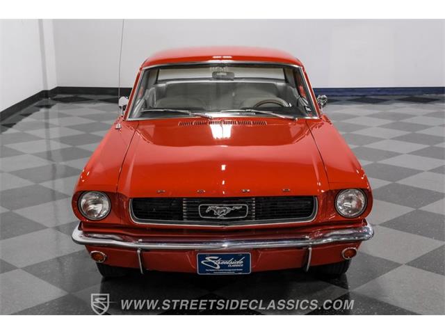 1966 Ford Mustang (CC-2068710) for sale in Ft Worth, Texas