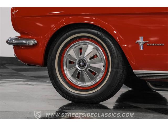 1966 Ford Mustang (CC-2068710) for sale in Ft Worth, Texas