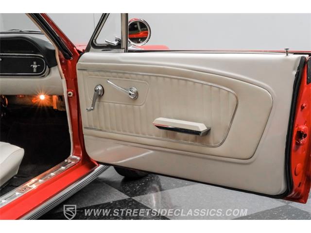 1966 Ford Mustang (CC-2068710) for sale in Ft Worth, Texas