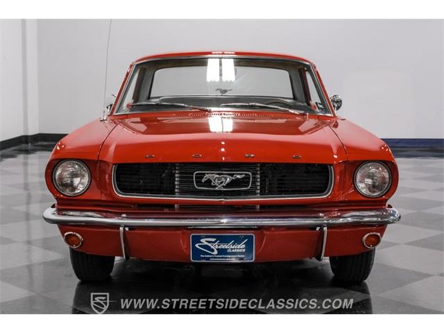 1966 Ford Mustang (CC-2068710) for sale in Ft Worth, Texas