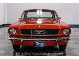 1966 Ford Mustang (CC-2068710) for sale in Ft Worth, Texas
