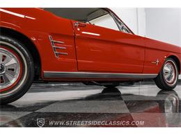 1966 Ford Mustang (CC-2068710) for sale in Ft Worth, Texas