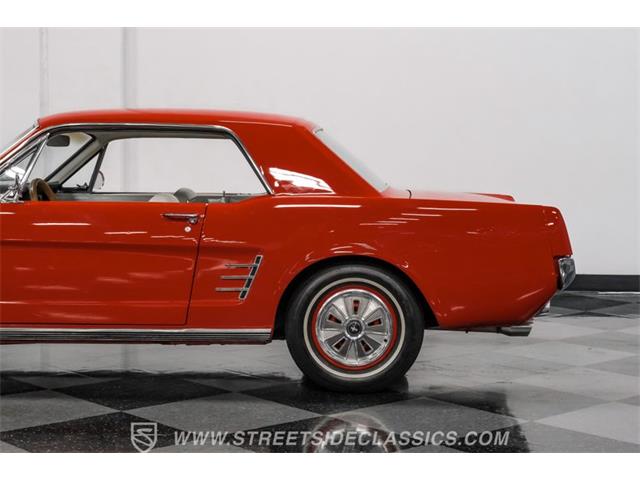 1966 Ford Mustang (CC-2068710) for sale in Ft Worth, Texas