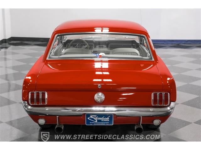 1966 Ford Mustang (CC-2068710) for sale in Ft Worth, Texas