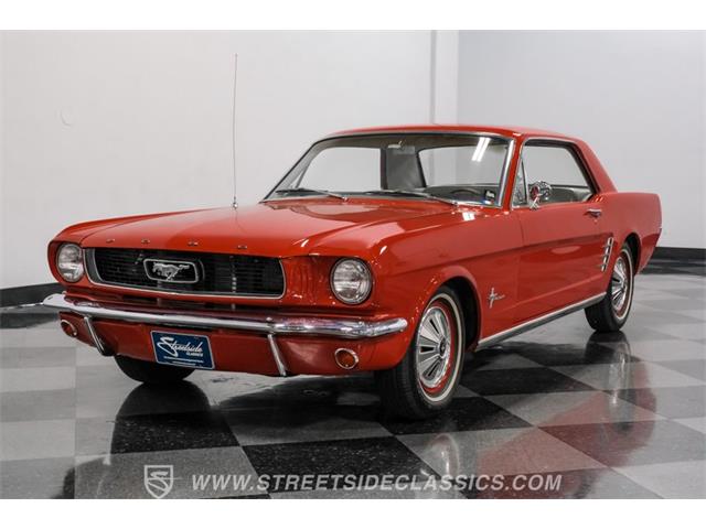 1966 Ford Mustang (CC-2068710) for sale in Ft Worth, Texas