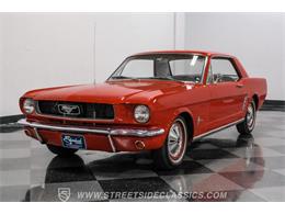 1966 Ford Mustang (CC-2068710) for sale in Ft Worth, Texas