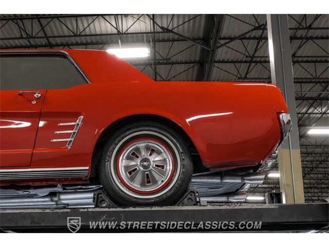 1966 Ford Mustang (CC-2068710) for sale in Ft Worth, Texas