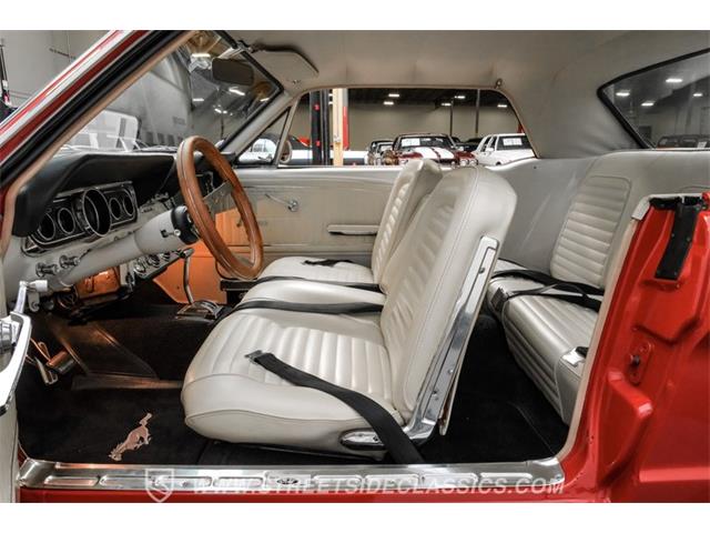 1966 Ford Mustang (CC-2068710) for sale in Ft Worth, Texas