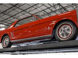 1966 Ford Mustang (CC-2068710) for sale in Ft Worth, Texas