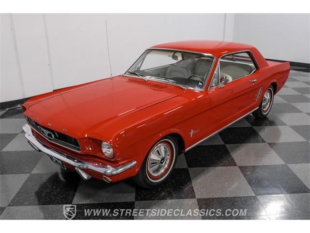 1966 Ford Mustang (CC-2068710) for sale in Ft Worth, Texas
