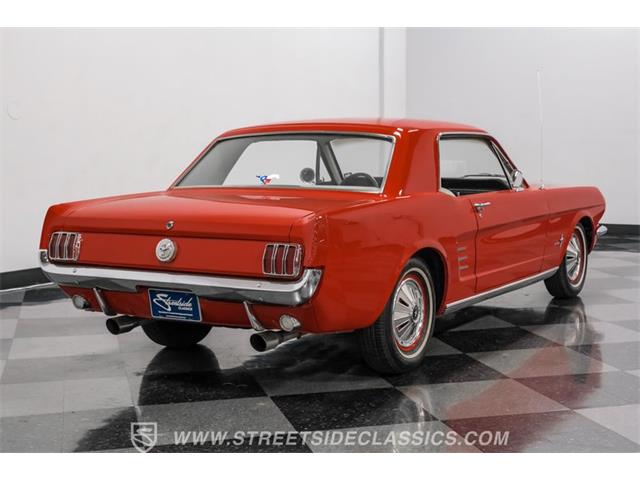 1966 Ford Mustang (CC-2068710) for sale in Ft Worth, Texas