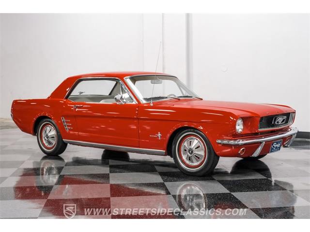 1966 Ford Mustang (CC-2068710) for sale in Ft Worth, Texas