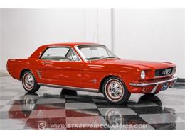 1966 Ford Mustang (CC-2068710) for sale in Ft Worth, Texas