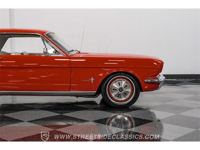 1966 Ford Mustang (CC-2068710) for sale in Ft Worth, Texas