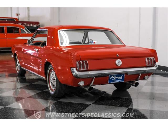 1966 Ford Mustang (CC-2068710) for sale in Ft Worth, Texas