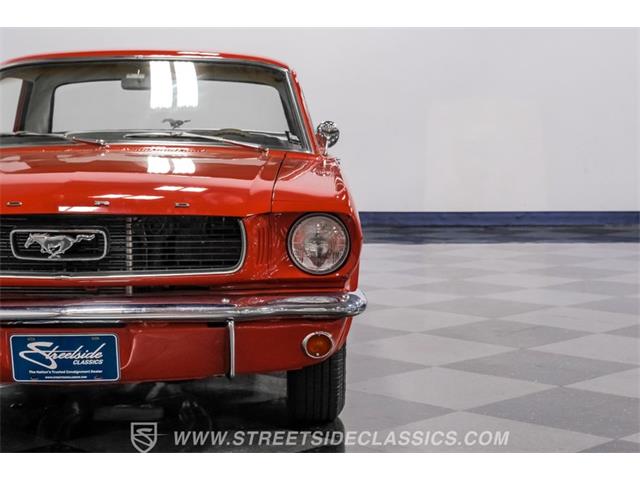 1966 Ford Mustang (CC-2068710) for sale in Ft Worth, Texas